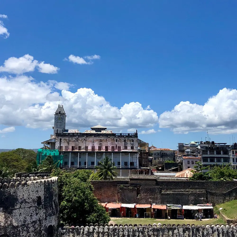 Zanzibar Stone Town Tour