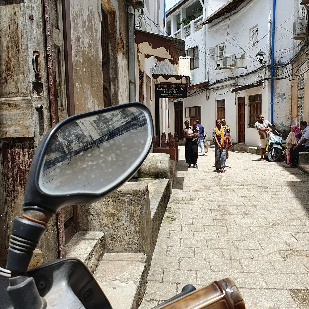 Zanzibar Stone Town Tour