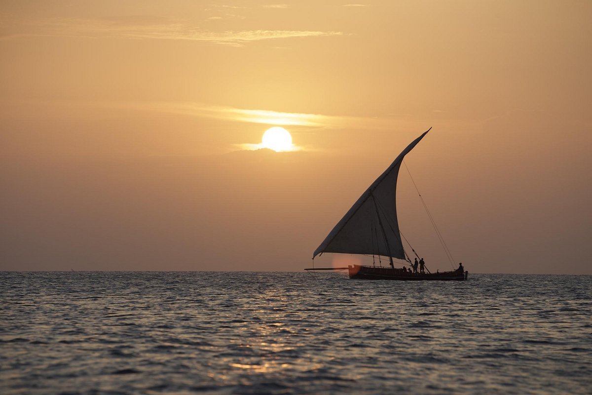 Zanzibar Sunset Dhow Cruise