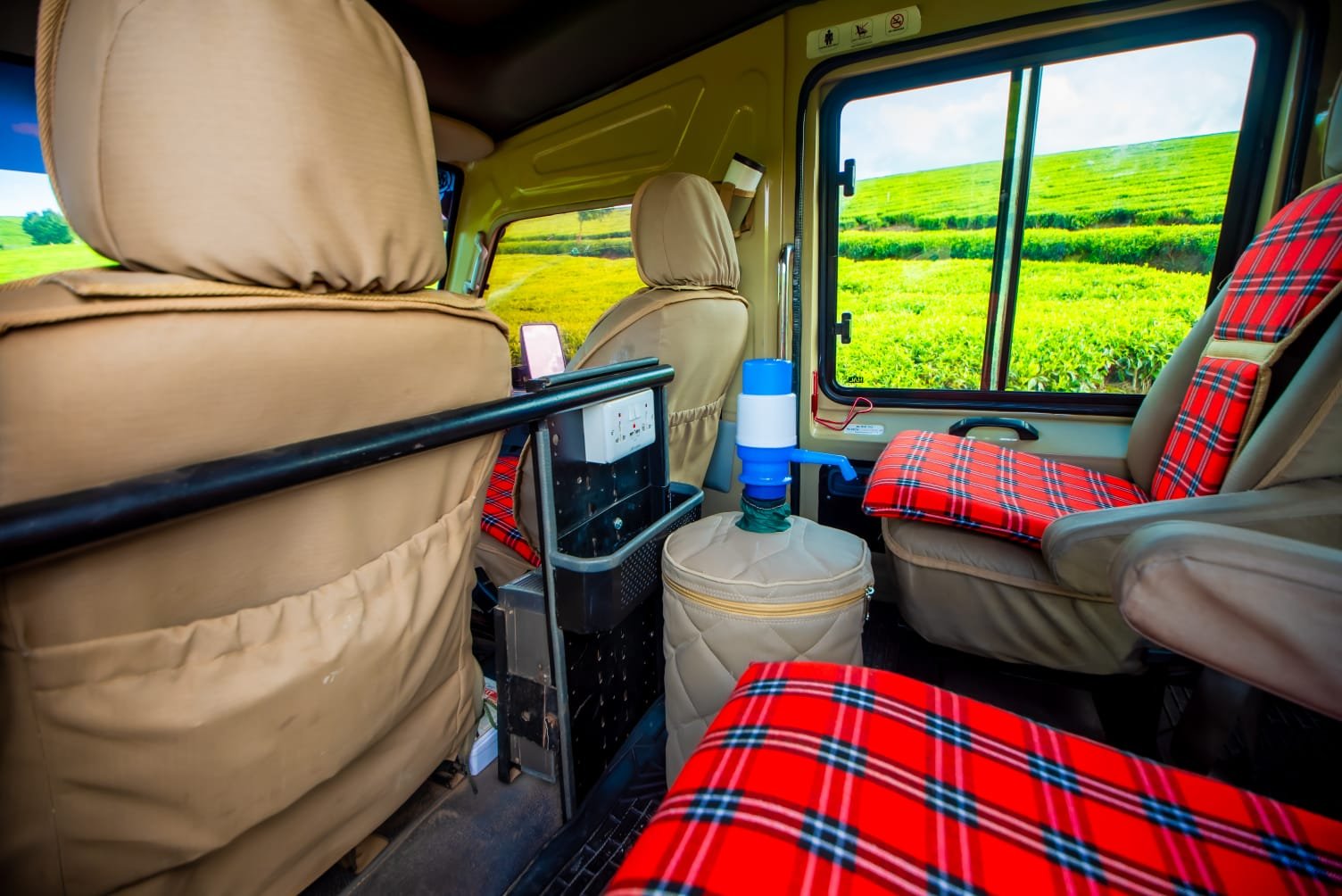 Amboseli National Park Safaris