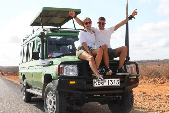 Book Your 3 Days Amboseli Safari Today
