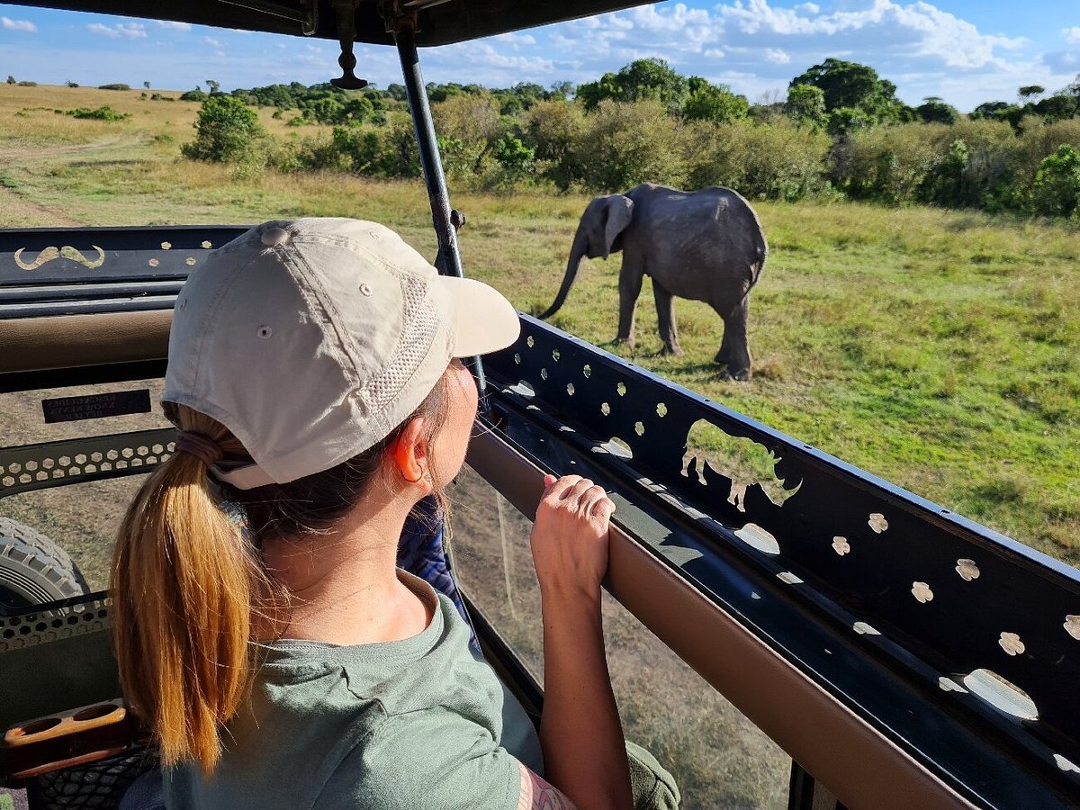 Annest Kenya ssfaris