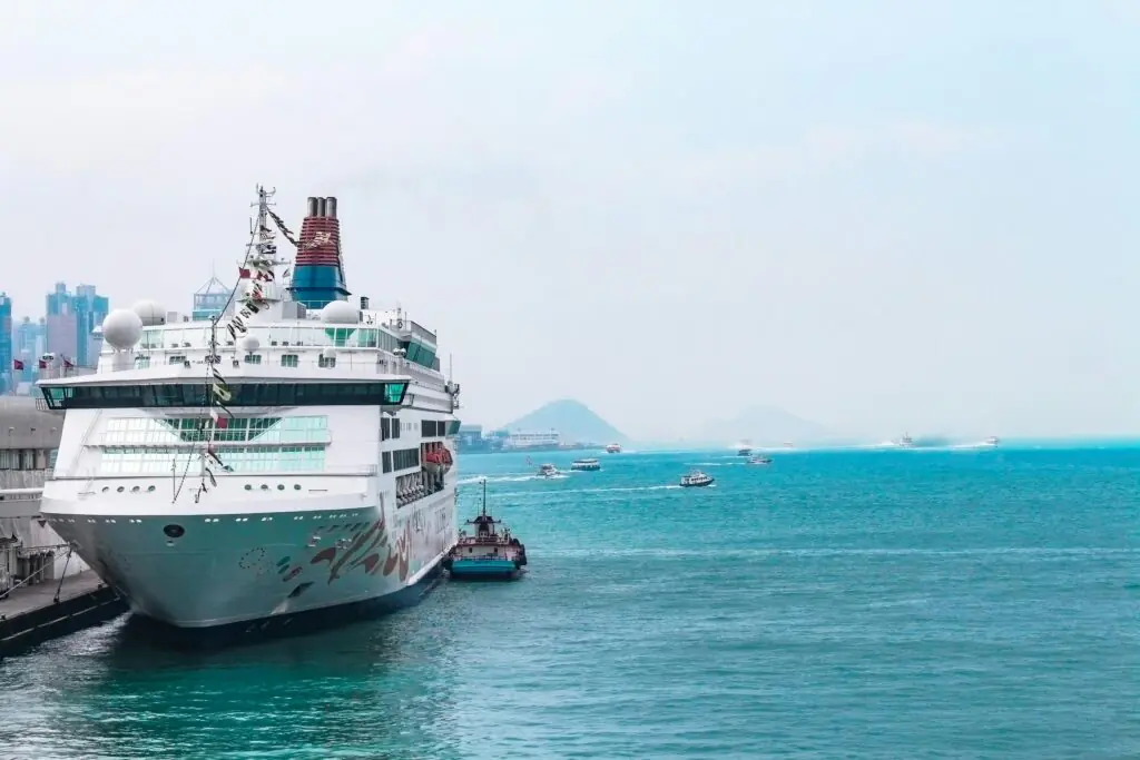 Mombasa Cruise Ship