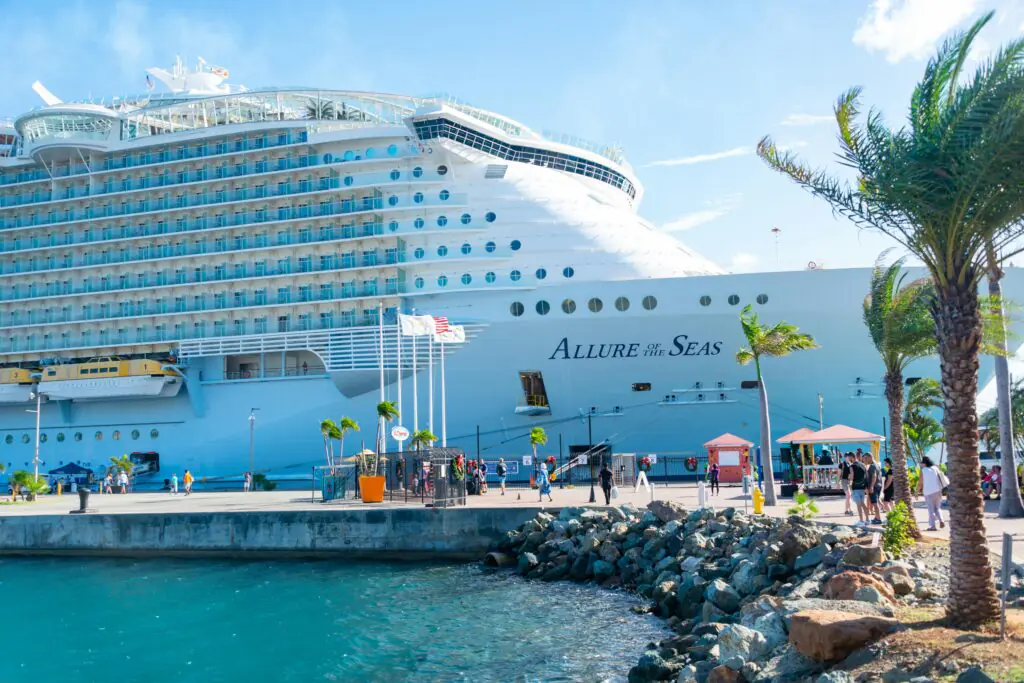 Mombasa Cruise Ship