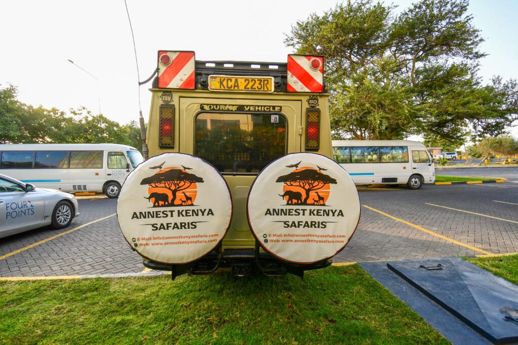 Kenya safari packages