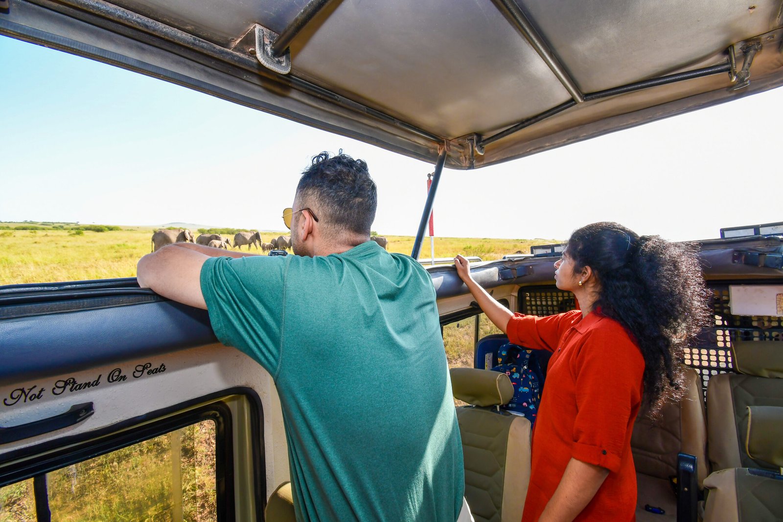 Kenya safari packages