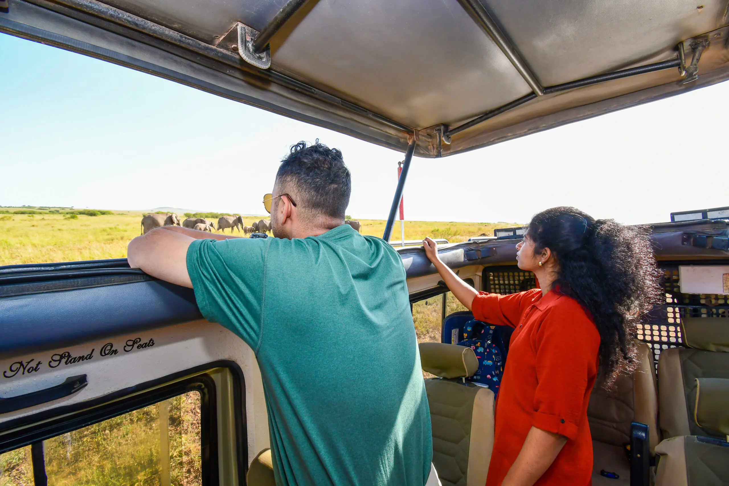 Kenya safari packages