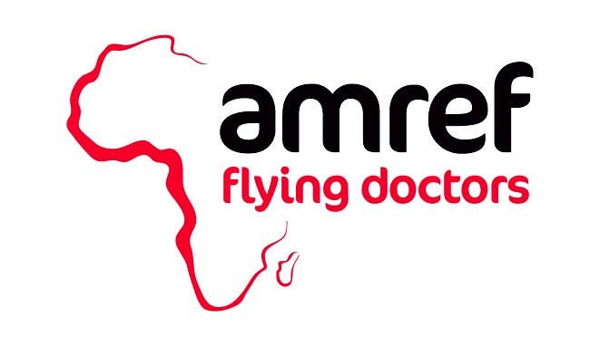 Amref flying doctors