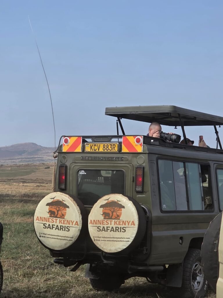 how much does a Kenya safari cost