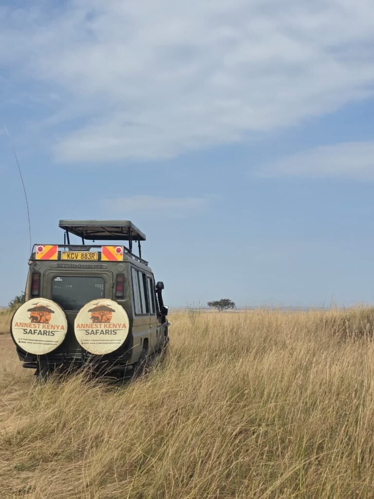Kenya Safari Guides | Meet Our Expert Safari Guides | Annest Kenya Safaris