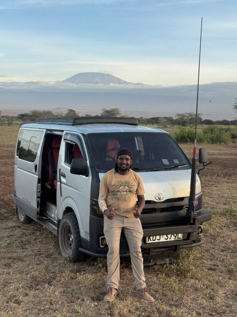 Kenya Safari Guides | Meet Our Expert Safari Guides | Annest Kenya Safaris
