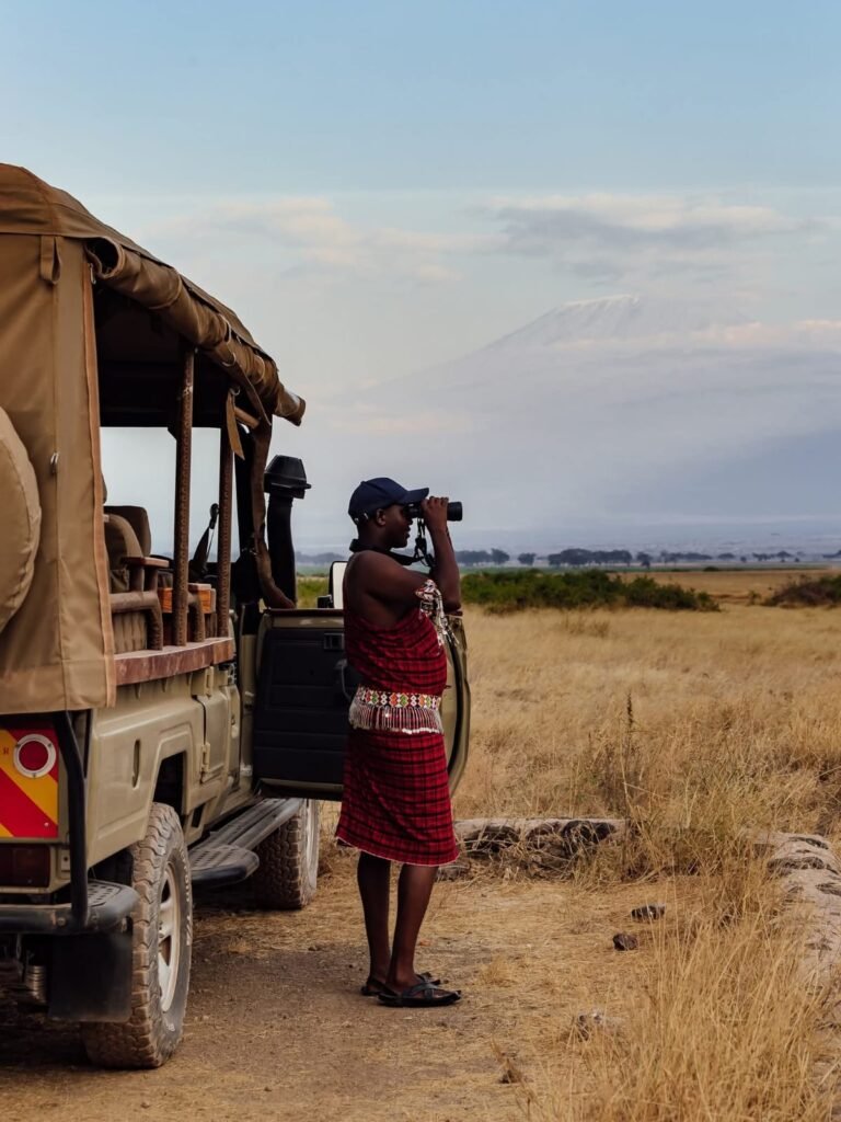Kenya Safari Guides | Meet Our Expert Safari Guides | Annest Kenya Safaris