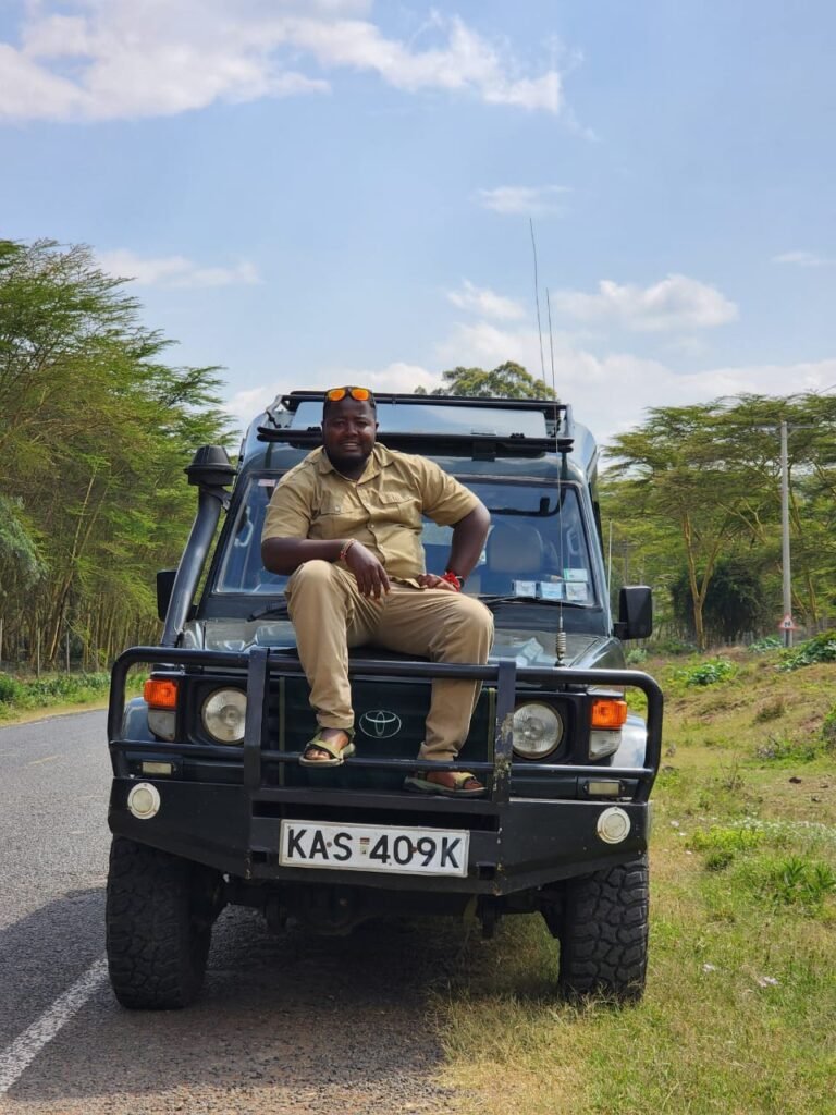 Kenya Safari Guides | Meet Our Expert Safari Guides | Annest Kenya Safaris