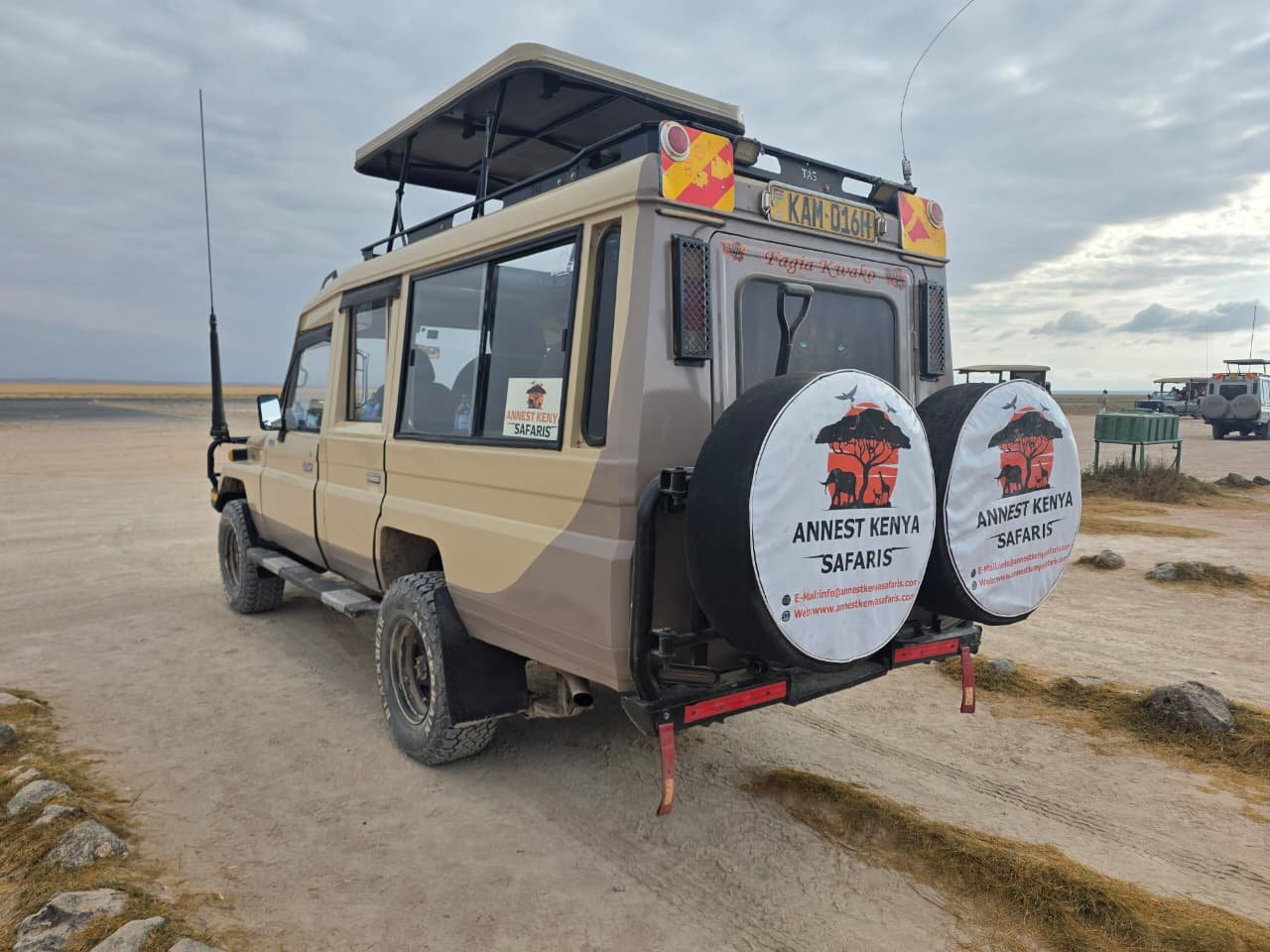 Amboseli safaris