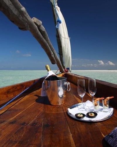 Zanzibar Sunset Dhow Cruise