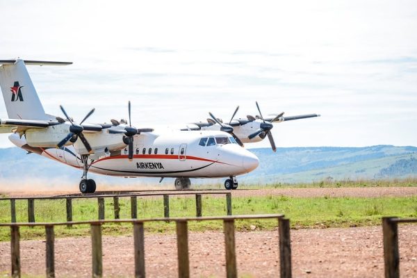 Kenya flight safaris