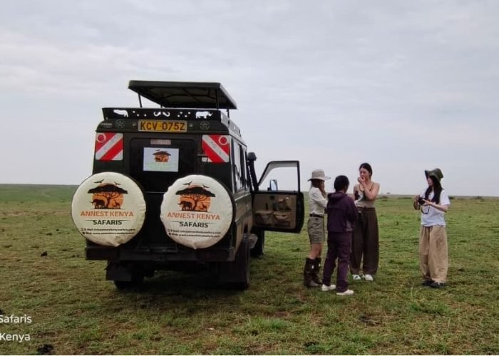 Annest Kenya Safaris