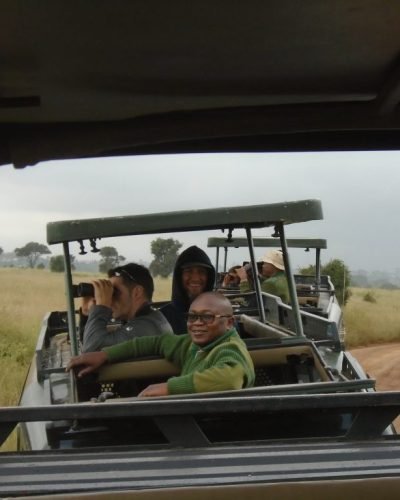 2-Day Tsavo East Safari