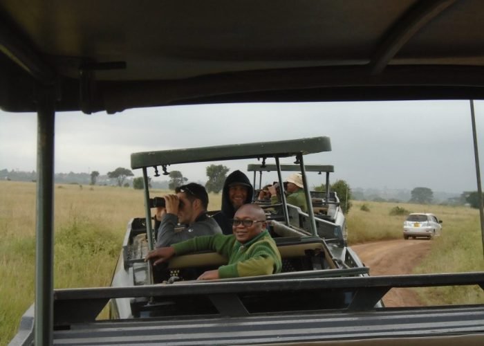 2-Day Tsavo East Safari