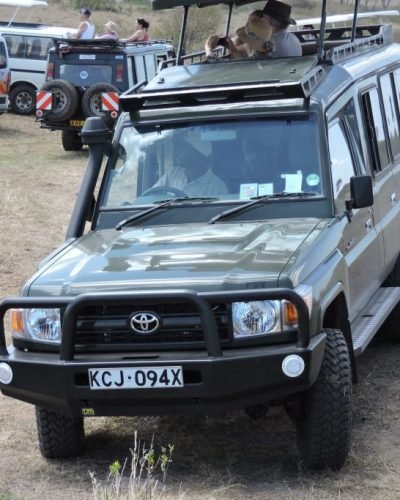 Our Kenya Safari Guides