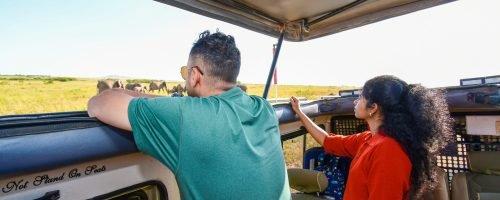 Kenya safari packages
