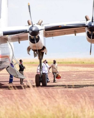 Kenya flight safaris