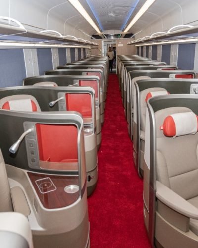 Madaraka Express Train