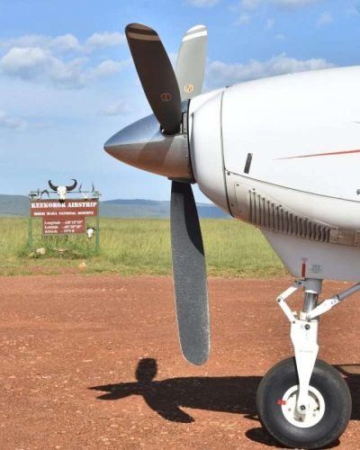 Kenya fly-in safaris