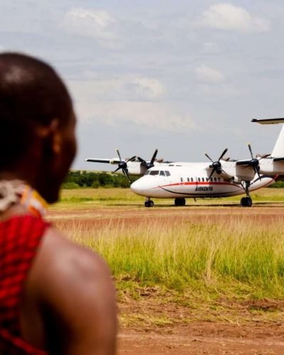Kenya fly-in safaris