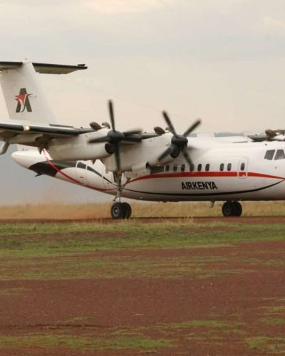 Kenya flight safaris