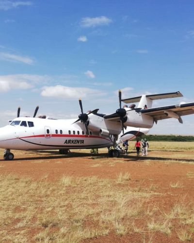 Kenya flight safaris
