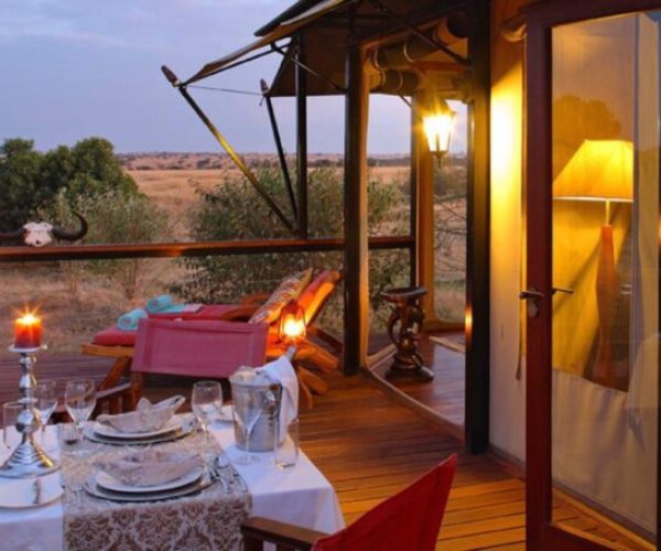 5 days Masai Mara Game Reserve & Amboseli