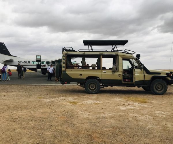 Nairobi to Diani kenya beach safaris