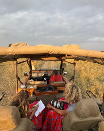 Family Safari in Kenya