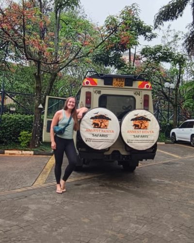 Kenya safari vehicles ANNEST KENYA SAFARIS