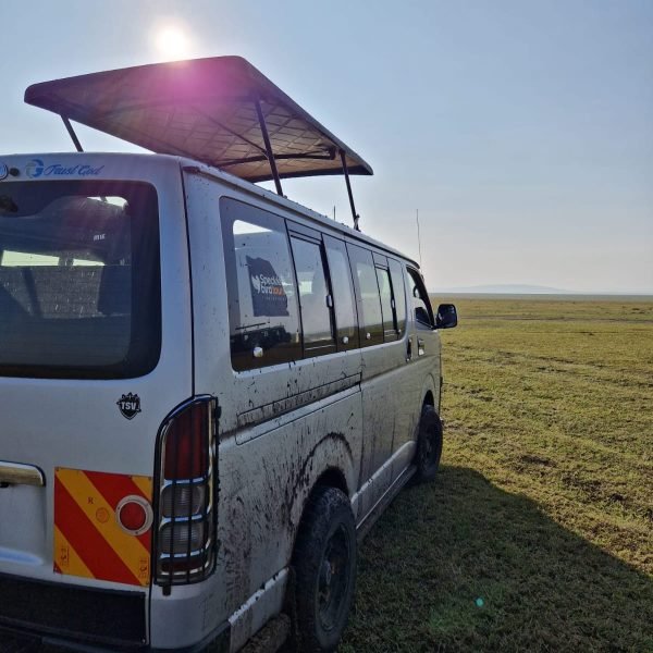 Safari Vans Kenya ANNEST KENYA SAFARIS
