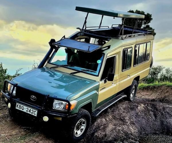 Kenya safari vehicles ANNEST KENYA SAFARIS