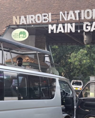 Safari Vans Kenya ANNEST KENYA SAFARIS