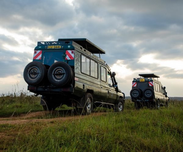 Luxury Kenya Safari
