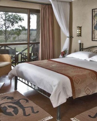 kenya safari lodges