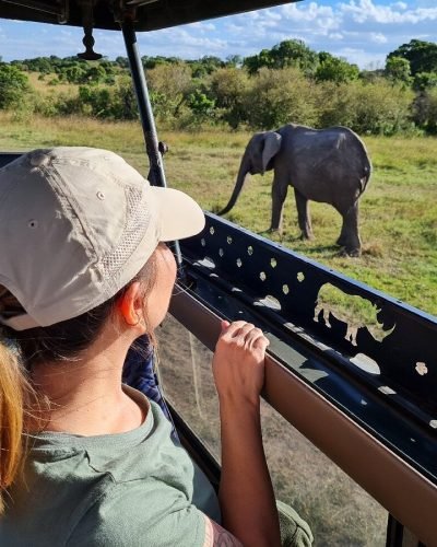 Annest Kenya ssfaris