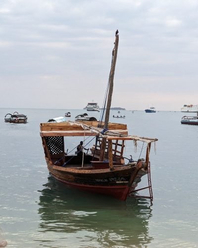 Zanzibar Sunset Dhow Cruise