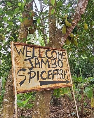 Zanzibar Spice Island Tour