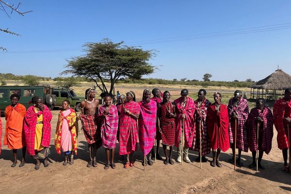 Kenya-Tanzania safari tour