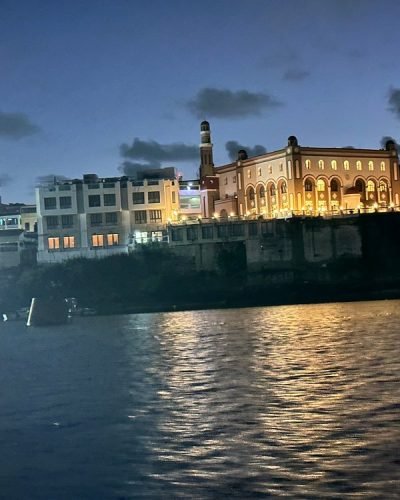 Tamarind Dhow Dinner Cruise Mombasa