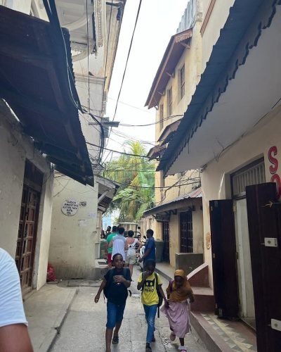 Zanzibar Stone Town Tour