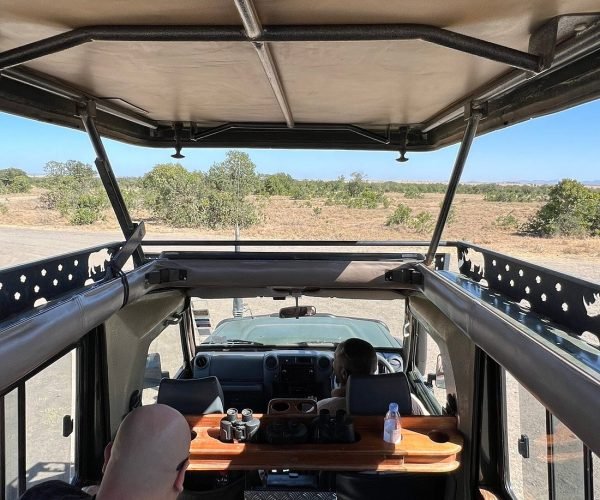 Kenya safari vehicles ANNEST KENYA SAFARIS