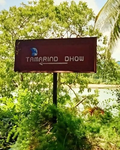 Tamarind Dhow Dinner Cruise Mombasa