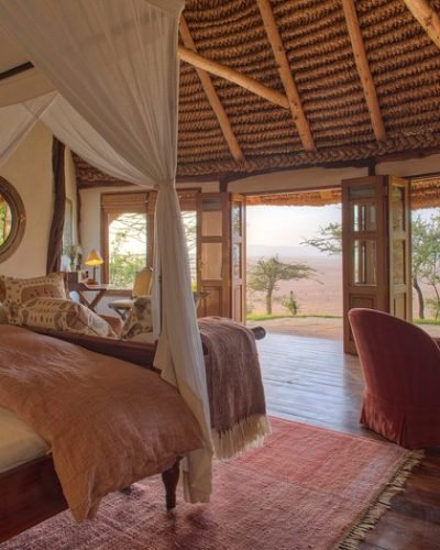 kenya safari lodges and tented camps