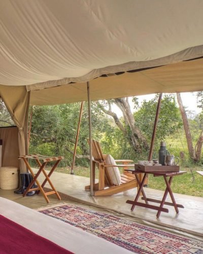 kenya safari lodges and tented camps